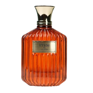 Alizir Pride Perfume - Bold Bergamot and Amber Aromatic Scent