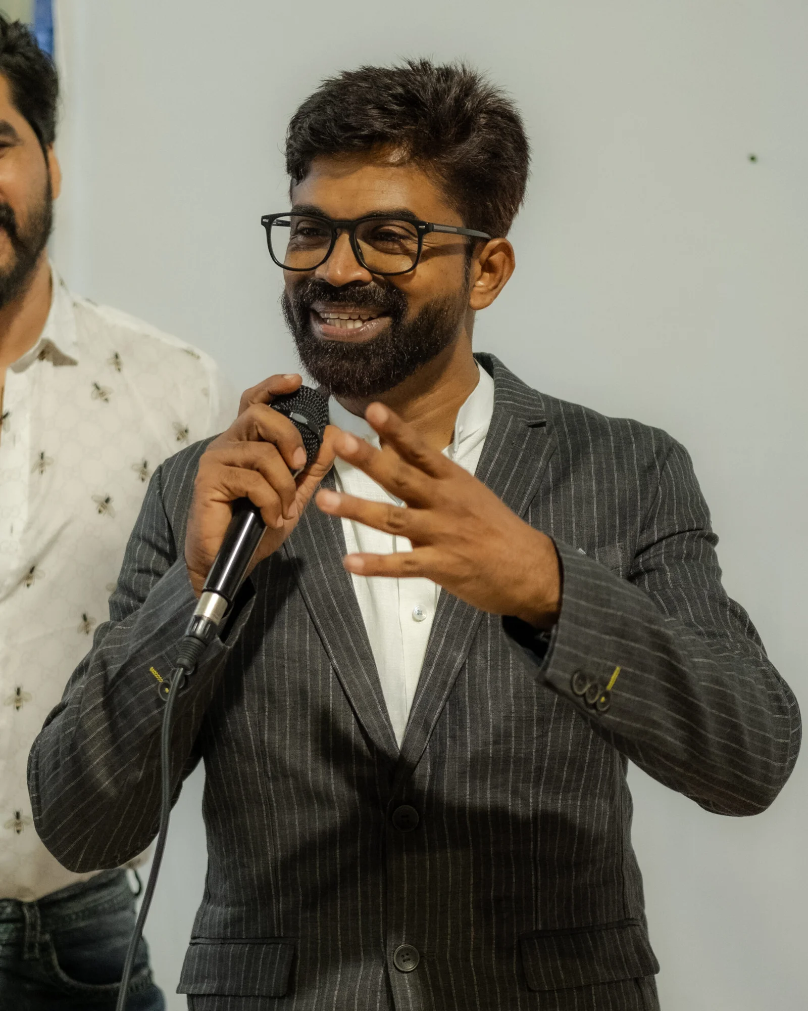 Siraj, Founder of Alizir